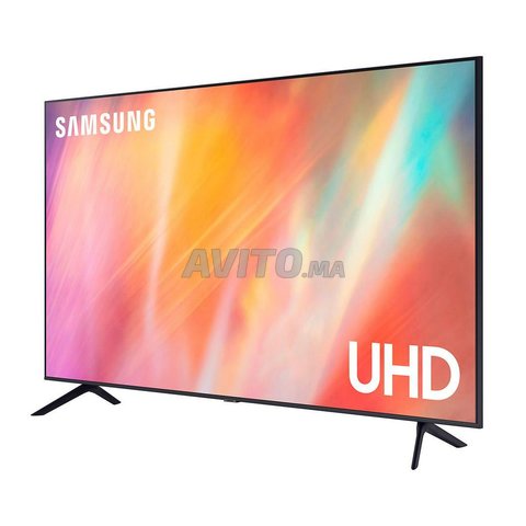 SAMSUNG 43' SmartTV Series7 UHD 4K  (Sept 2021) - 1
