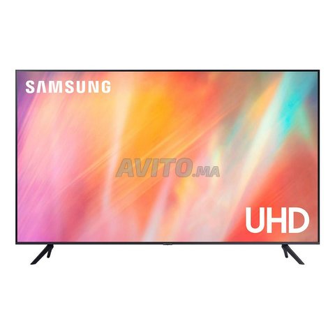 SAMSUNG 43' SmartTV Series7 UHD 4K  (Sept 2021) - 2