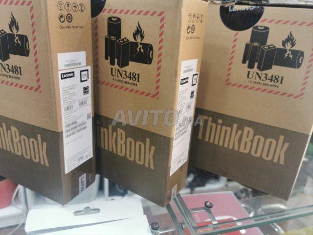 LENOVO Thinkbook 14 Ryzen 5 4500U 14 8GB 1TB Neuf - 2