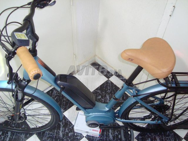 Vélo électrique Granville E-Urban 30 Bosch 2021 - 5