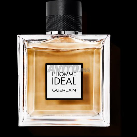 Original Guerlain l'homme ideal parfum 100 ml  - 2