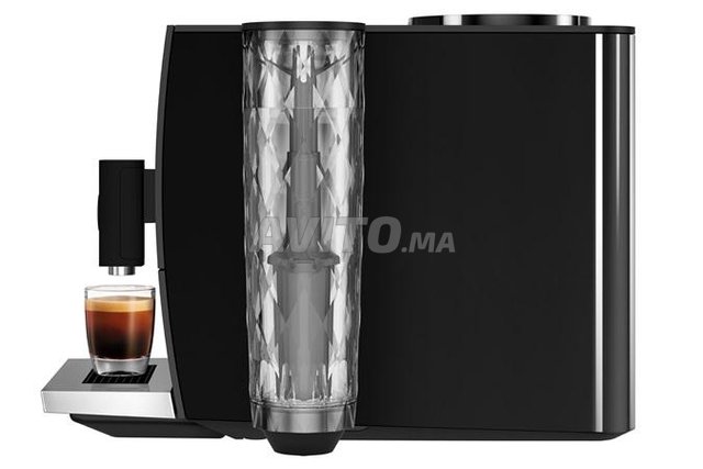 JURA ENA 4 NOIRE - Machine à café grain - 4