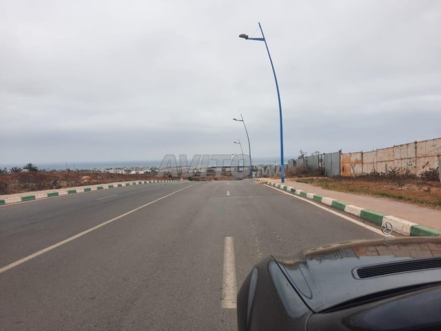 Terrain en Vente à Dar Bouazza - 8