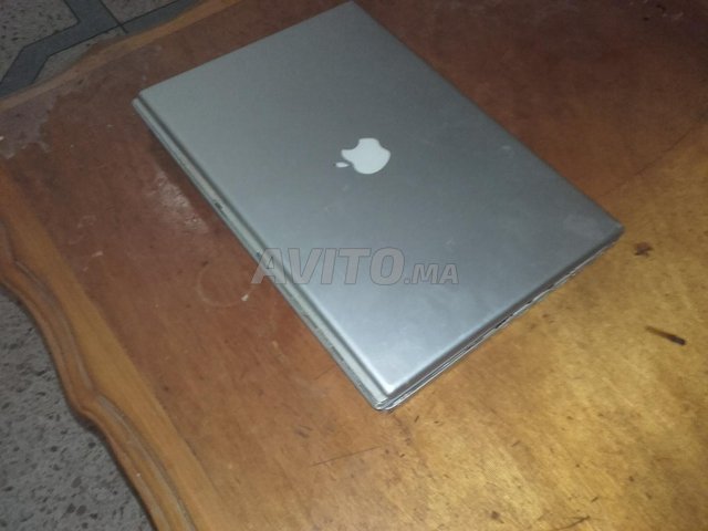 MacBook pour pieces - 1