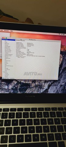 MacBook Pro 2009 - 2