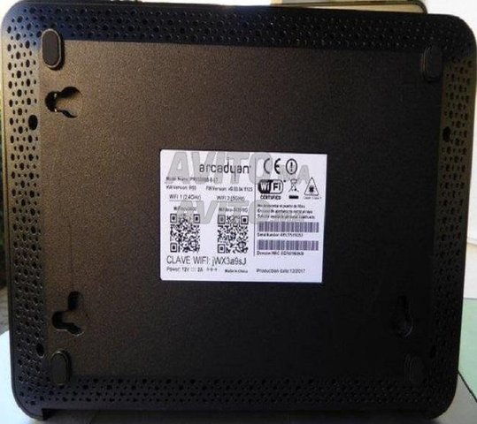 Router Livebox Fibra plus-Noir - 4