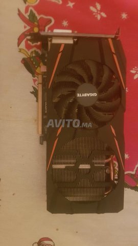 AMD RX 570 GIGABYTE 4GB - 2