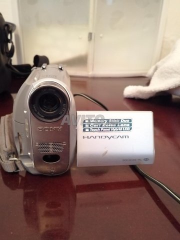 camera sony hdr - 5