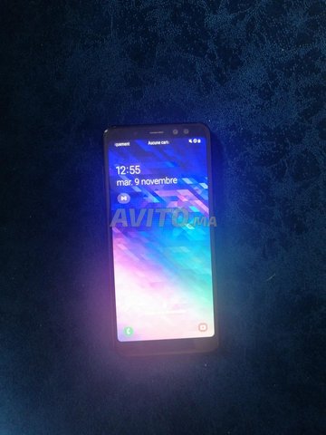 Samsung galaxy A8 - 3
