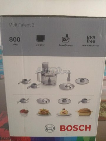 Robot culinaire MultiTalent 3 Boch - 4