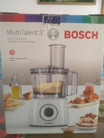 Robot culinaire MultiTalent 3 Boch - 1