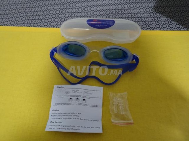 lunettes de natation  - 2
