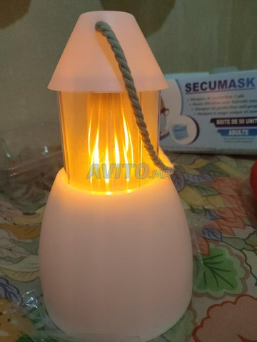 Lampe camping a vendre - 2