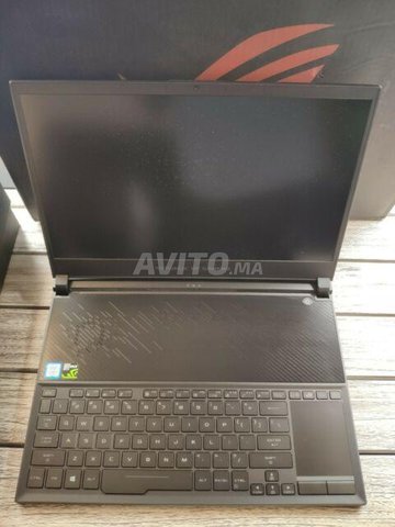 ASUS ROG Zephyrus S Gaming Laptop GX531GS-AH78 i7 - 2