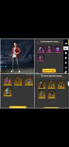 compte free fire - 7