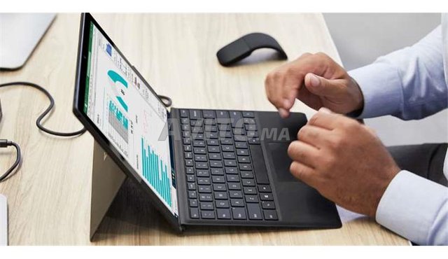 Microsoft Surface Pro 7 M1866 I7 16G 256Ssd New - 2