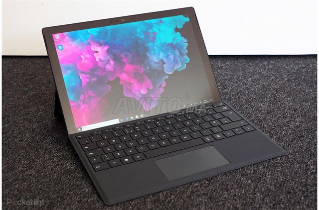 Microsoft Surface Pro 7 M1866 I7 16G 256Ssd New - 3