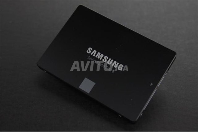 SAMSUNG 850 EVO 2TO SSD NEUF  UNNE RIVALE PRIXX - 1