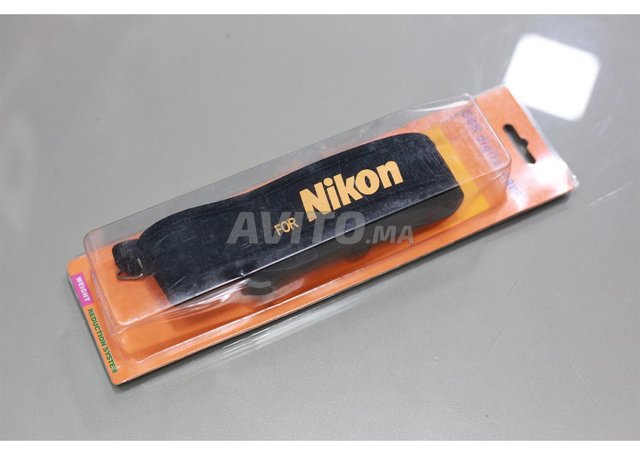 courroie elastic pour caméra nikon de  Réf 0cfH2 - 1