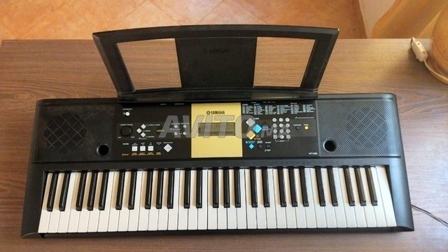 Piano Yamaha - 1