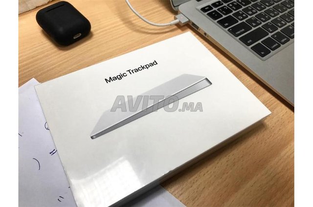 Pave Tactile Magic Trackpad 2 Neuf À  - 1