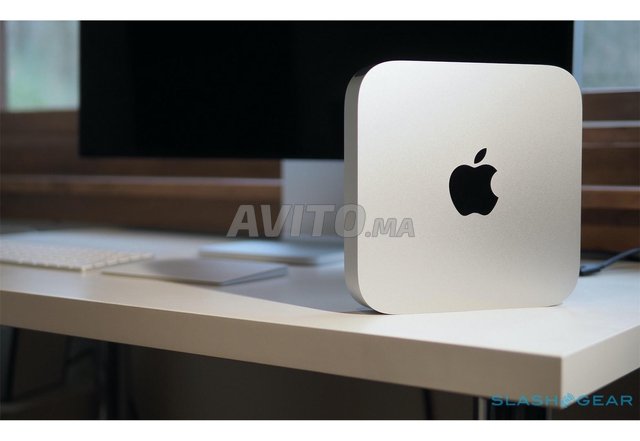 apple mac mini puce m1 8 cpu 8g 256ssd neuf - 4