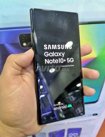 Samsung Galaxy Note 10 Plus 512 GB - 1
