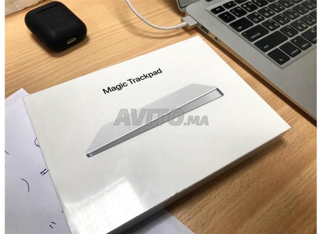 Apple Magic Trackpad 2 Pavé Tactile Neuf - 3