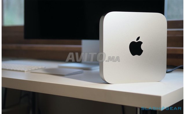 Apple Mac Mini Puce M1 8 Cpu 8G 256Ssd Neuf - 4
