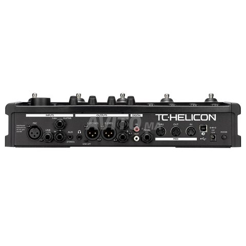TC Helicon VoiceLive 2 - Multi-effets - 3