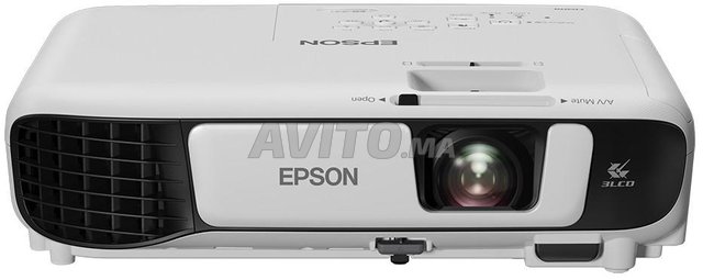 Epson EB-X41 Vidéo Projecteur - 3