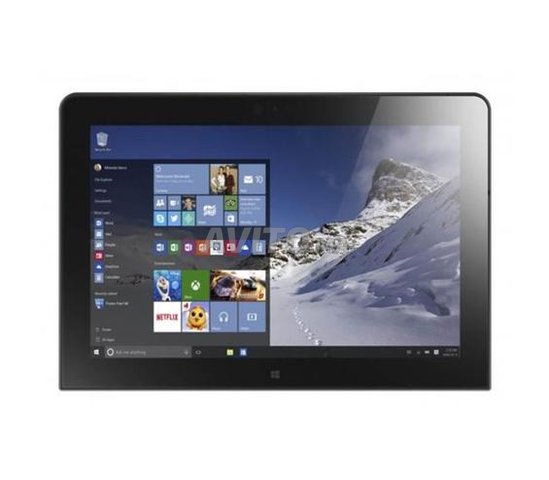 Lenovo Thinkpad Tablet 10 Quad 4G 128Ssd Win10pro  - 2