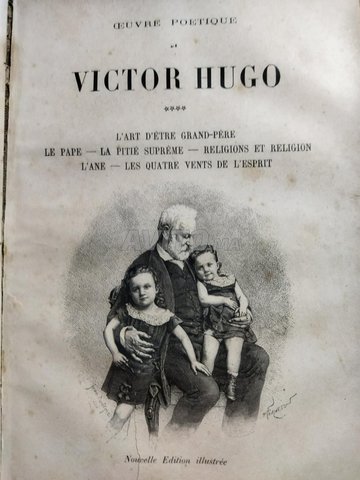 La légende des siècles Victor Hugo - 1
