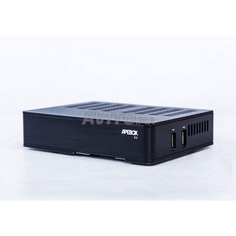 Apebox S2 DVB-S - 1