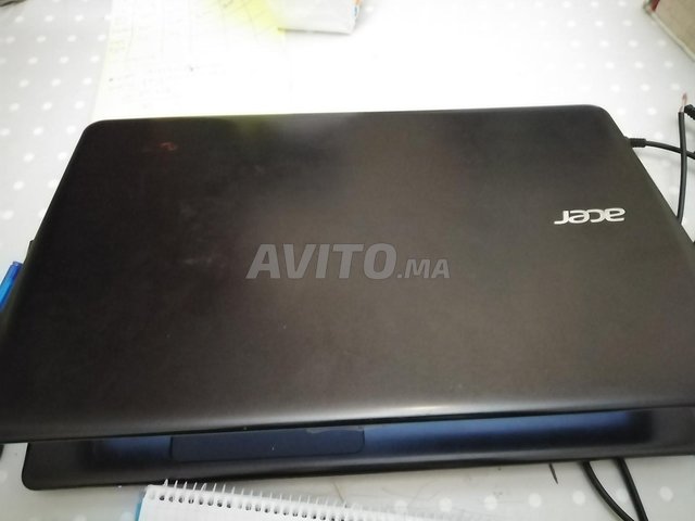 Pc portable Acer Aspire ET-510  - 1