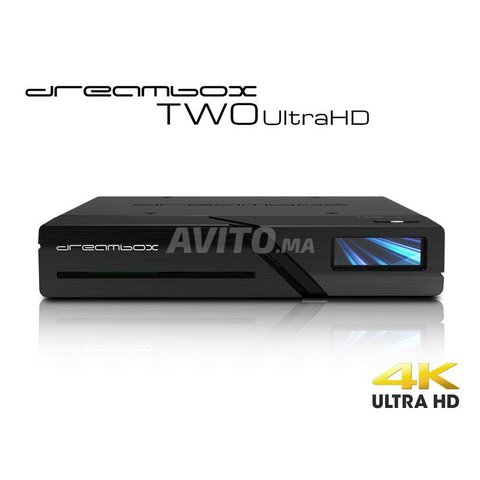 Dreambox Two Ultra HD - 1