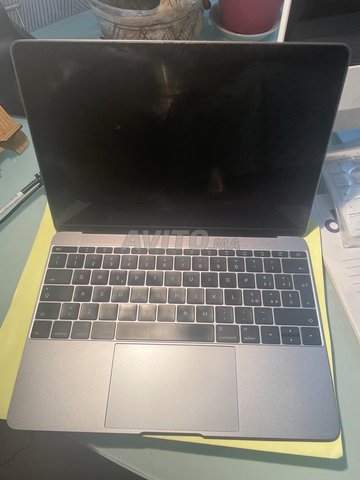 MacBook 12 256 go  - 8