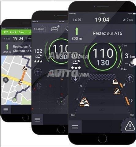 GPS pour BMW X5 - 2