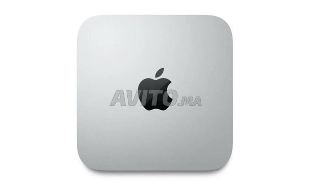 apple mac mini puce m1 8 cpu 8g 256ssd neuf - 3