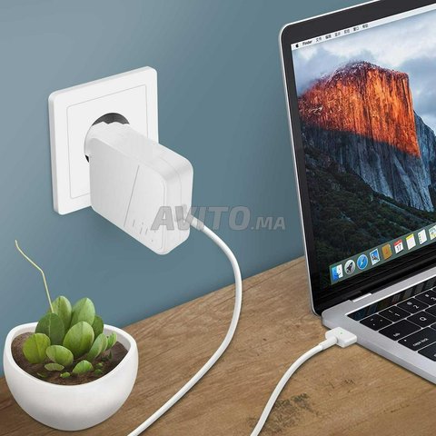 chargeur super pour Apple Macbook Pro Magsafe2 85W - 4