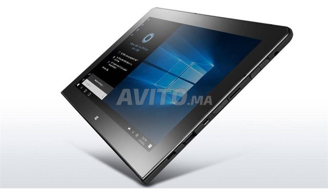 Lenovo Thinkpad Tablet 10 Quad 4G 128Ssd Win10pro  - 1