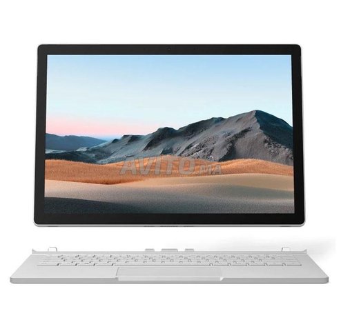 Microsoft Surface Book 3 I7 32G 512Ssd Neuf - 5