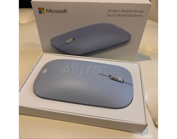 Souris Microsoft Surface Mobile Mouse Neuf - 7