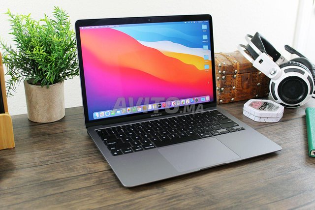 MacBook Air 2020 (i7 8Go 512GB) QWERTY - 1