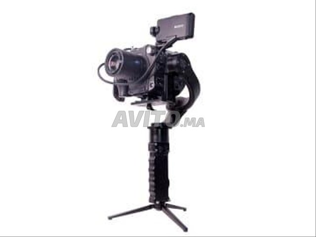 Filmpower 3 Axis Handheld Gimbal - 2