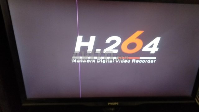 Dvr 16 channel 2 disque dure - 1