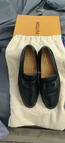 chaussures Louis Vuitton homme 41 - 2