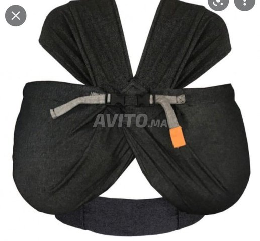 Porte Bebe Jumeaux ملابس للأطفال و الر ض ع ب الدار البيضاء Avito Ma Misc