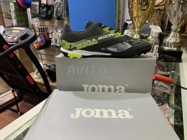 joma maroc