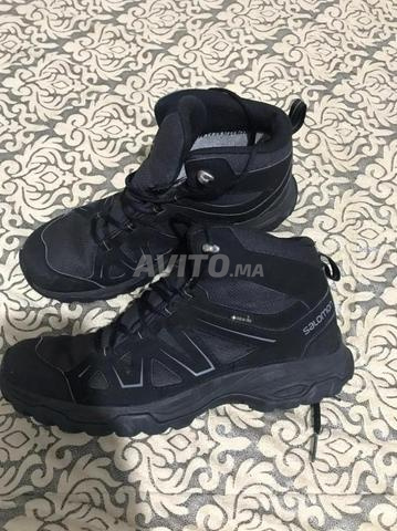 salomon tibai mid gtx 44 | Chaussures à Casablanca | Avito.ma -- 48413498